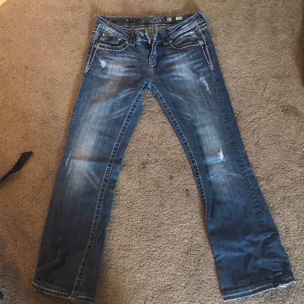 Miss me jeans $50 obo